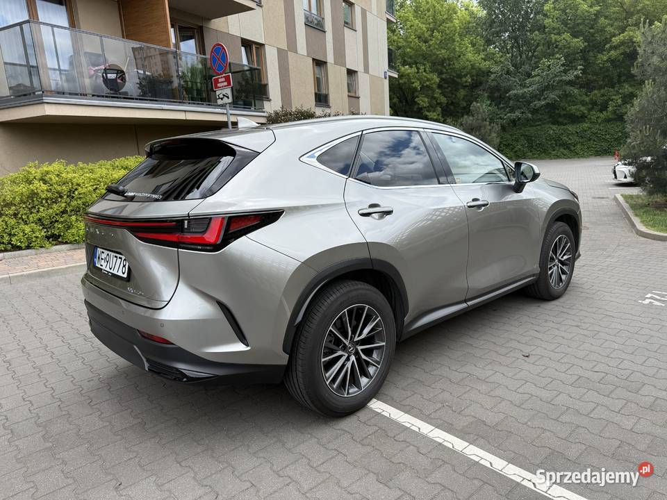 Lexus NX II 25 350h Prestige 2WD Warszawa