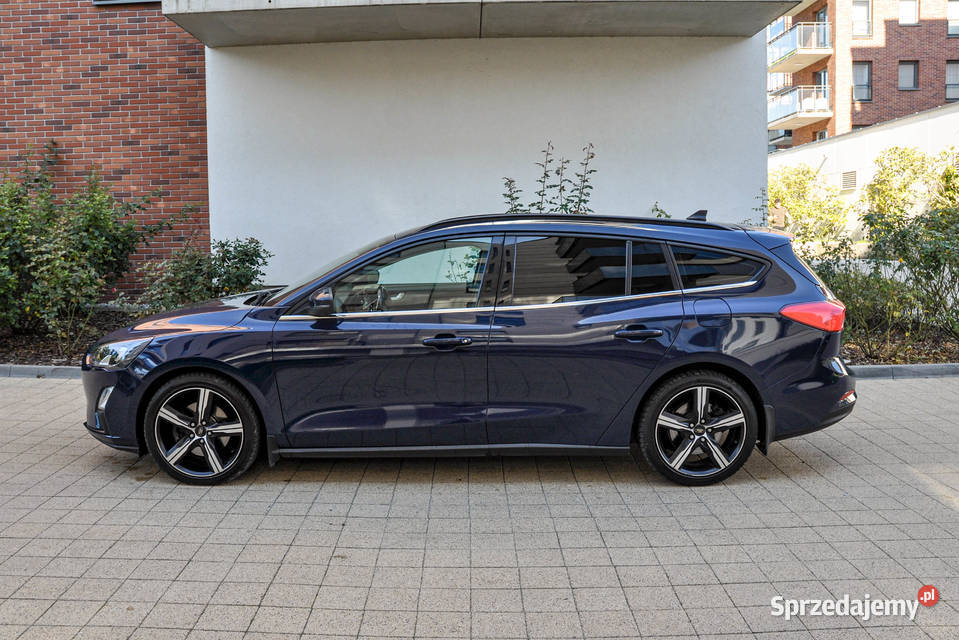 Ford Focus 15TDCI Salon 2019 r Wrocław
