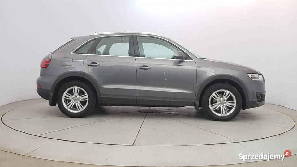 Audi Q3 20 TDI Quattro S Tronic Z Polskiego VAT marża