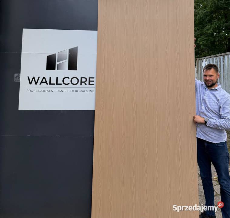 1220x2800x5mm płyta ścienna panel scienny Wykończenie Kielce sprzedam