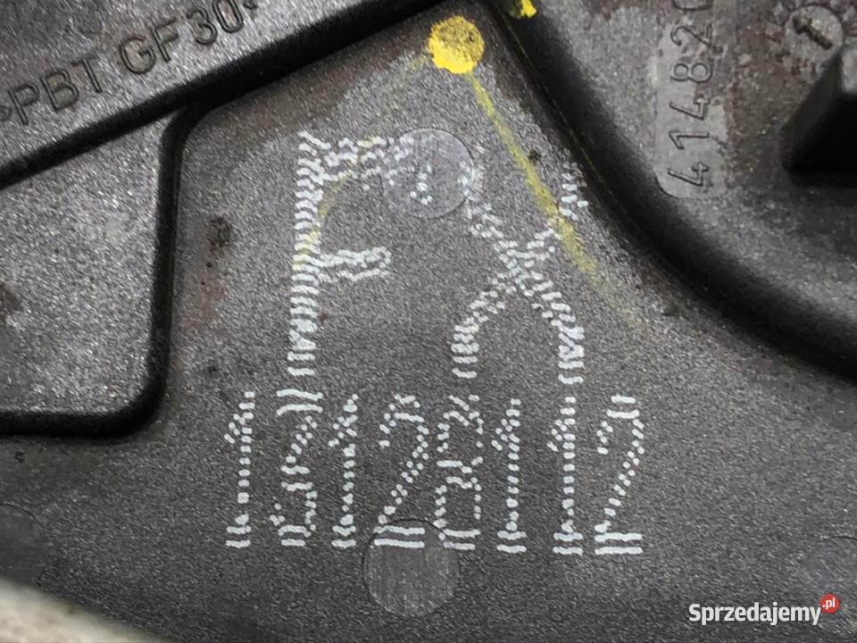 ZAMEK DRZWI PRAWY PRZÓD OPEL ASTRA H Hatchback osobowe