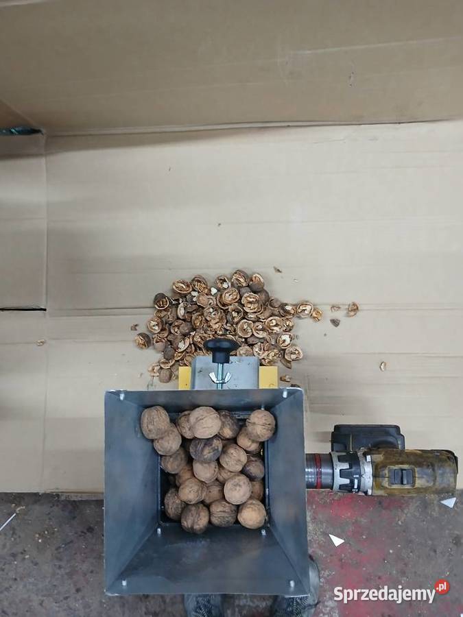 Łuparka do orzechów łuskarka do orzechówdziadek