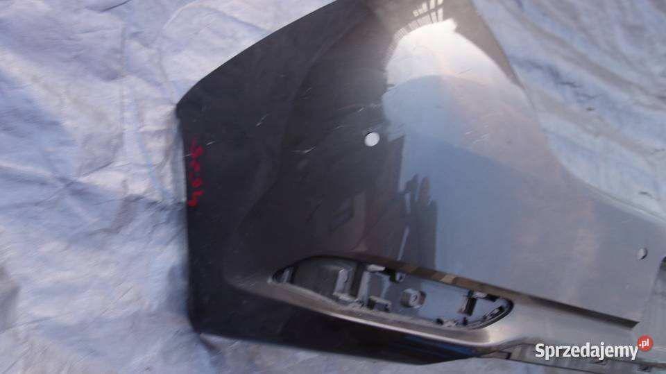 TOYOTA AURIS II LIFT HB 15 ZDERZAK TYŁ TYLNY Ruda Śląska