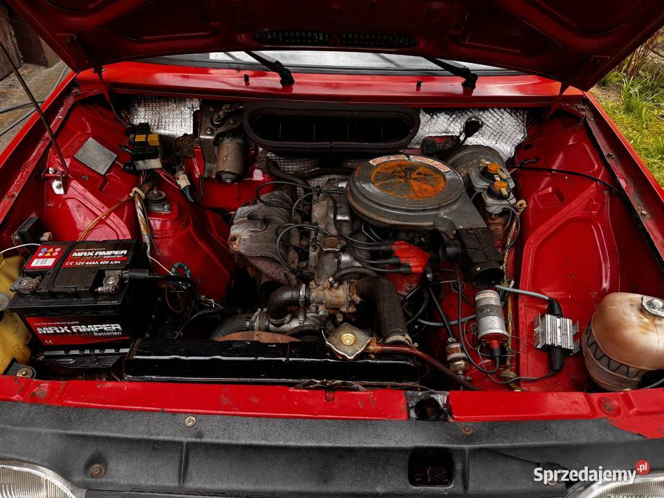 FSO Polonez Caro Wąski 1992 Katowice sprzedam