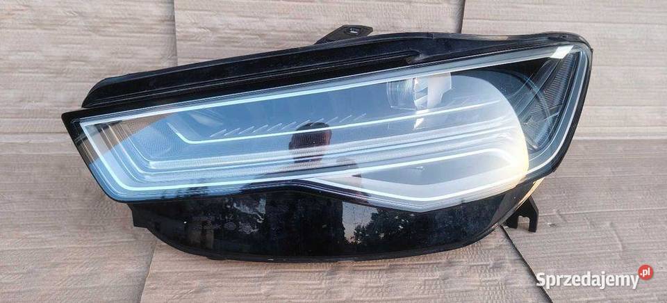 Lampa Przod Full Led Audi A6 C7 Matrix Lift