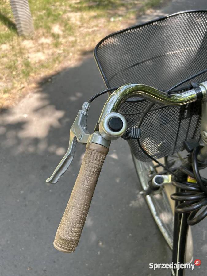 Rower miejskidamkarower damskiLimber28 Kraków