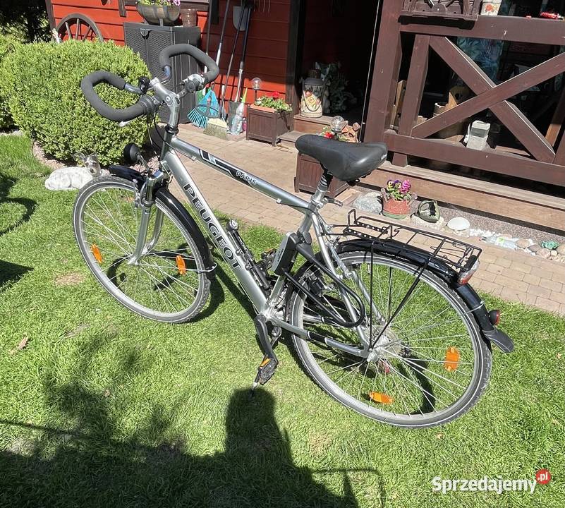 Rower Peugeot Rowery i akcesoria Morzyczyn