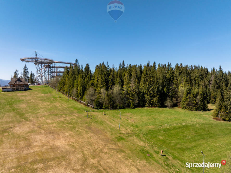 DZIAŁKA Z POTENCJAŁEM MAŁE CICHE