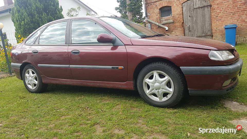 Renault Laguna 18 Białogard