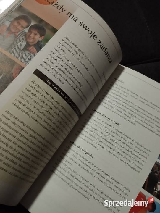 Wierzę w kościół podręcznik do religii klasa 6