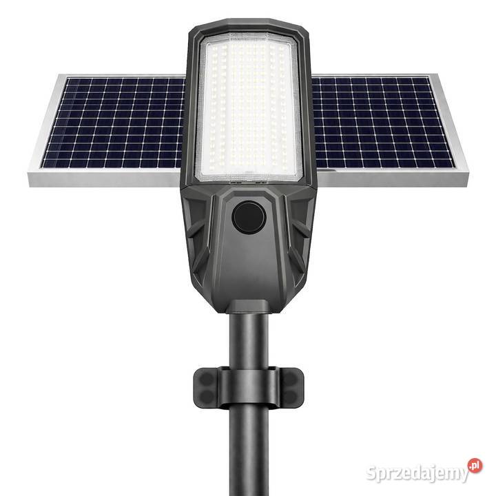 Lampa Solarna Kobra II 400W 2400lm 4000K IP65 śląskie Starokrzepice