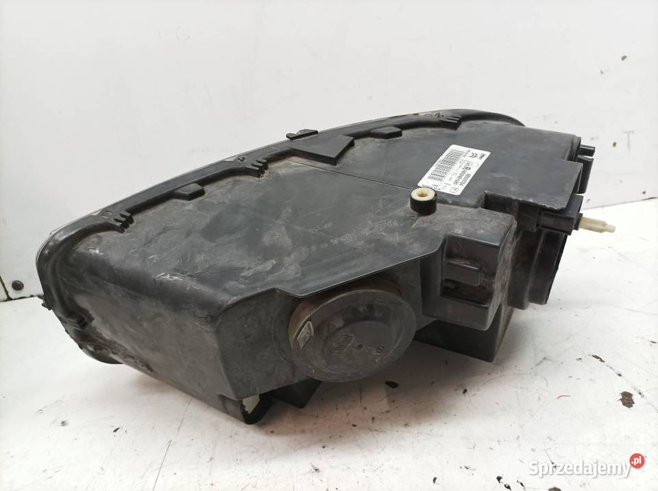 LAMPA PRZÓD PRAWA EU USZKODZONA 9800901280 świętokrzyskie