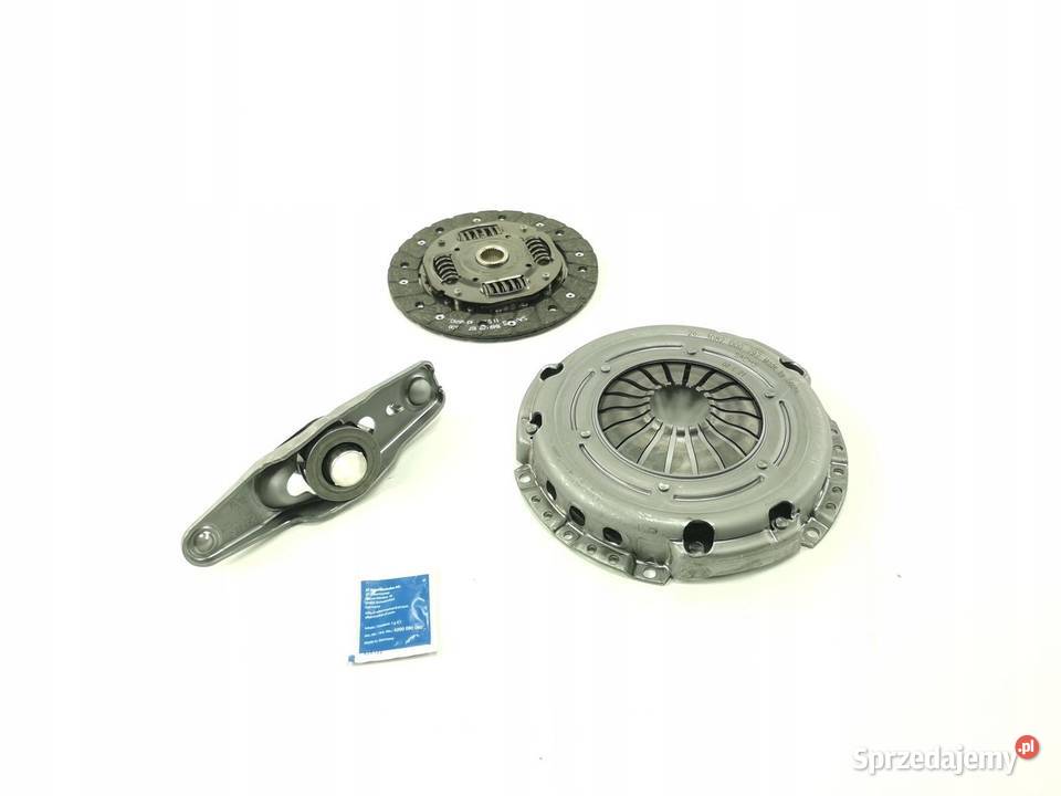 ZESTAW SPRZĘGŁA KOMPLETNY VW FOX POLO SKODA