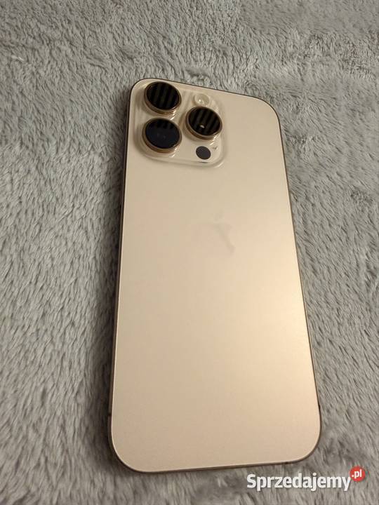 iPhone 16 pro 256gb Gdańsk