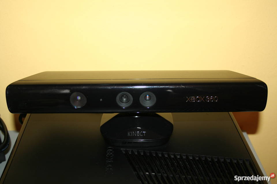 Konsola XBOX 360 Slim 250GB KINECT Pad Gry Wrocław