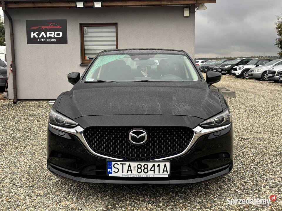 Mazda 6 GWARANCJA wspomaganie kierownicy