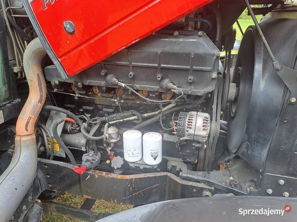 Massey Ferguson 8220 Dynashift