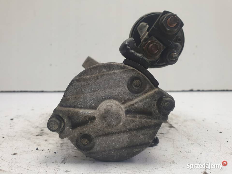 ROZRUSZNIK Volvo V70 III 20 16V ROZRUSZNIK Układ elektryczny silnika lubelskie Rudka sprzedam