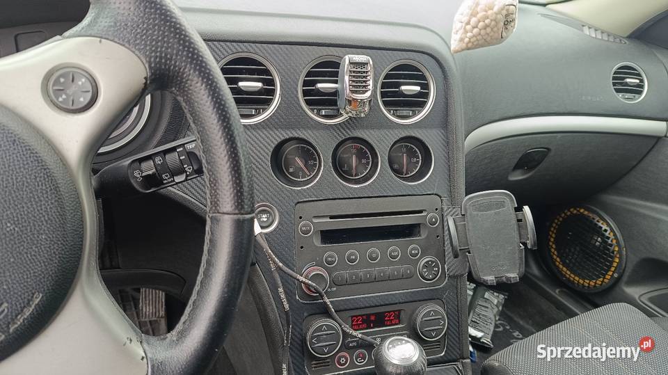Alfa Romeo 15919 120 poduszka powietrzna Samochody osobowe Lublin