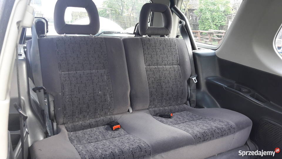 Opel Frontera B Sport 22 16V 2198cm3 Wołowe Lasy