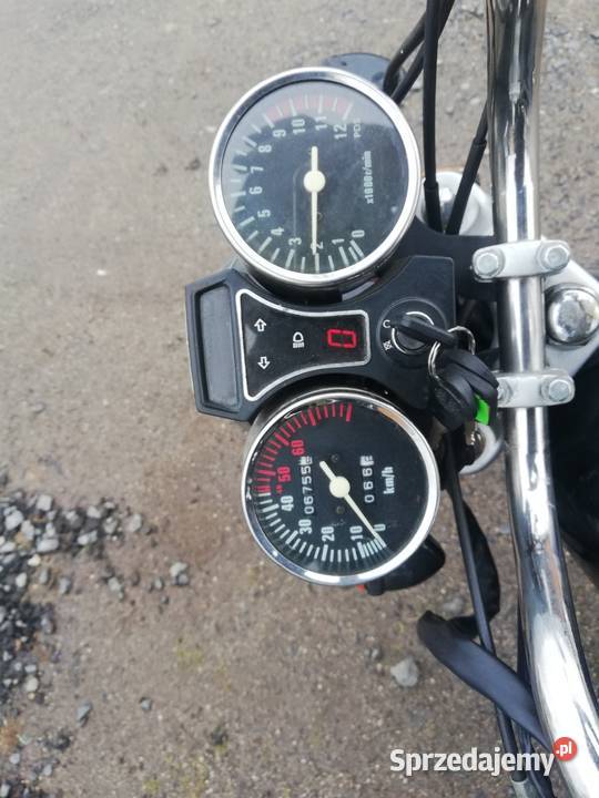 Motorower 50 manualna Pozostałe dolnośląskie Lwówek Śląski