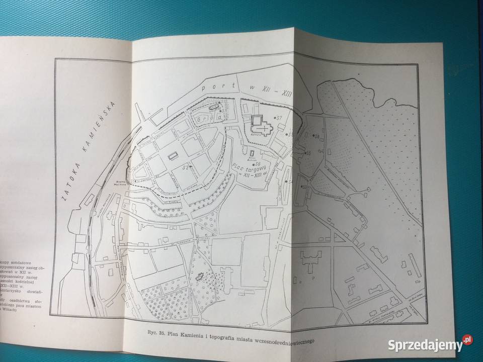 3494 Kamień Wczesnodziejowy