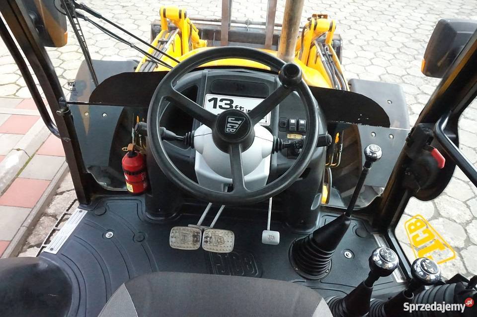 JCB 3CX SUPER