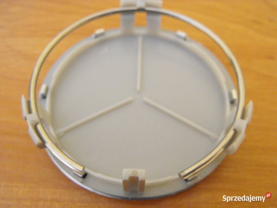 Dekielki MercedesBenz kapsel na felgi kpl 4 podlaskie Białystok