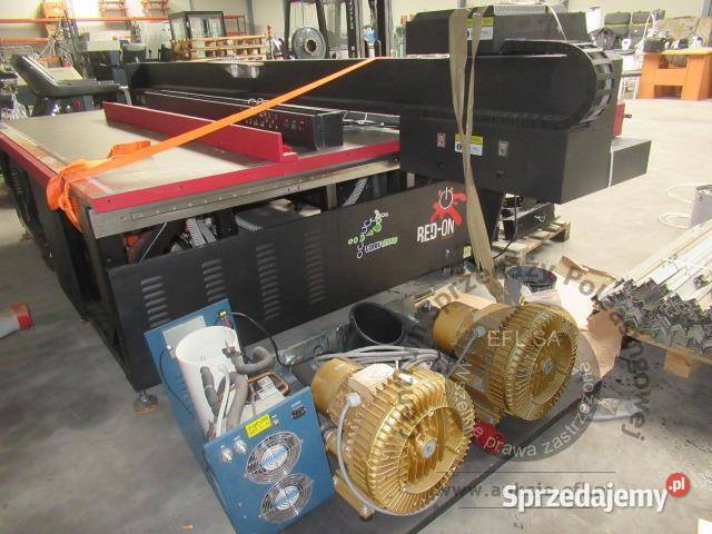 Drukarka stołowa RedOn FB 3020 UV LED 2024r Magnice sprzedam