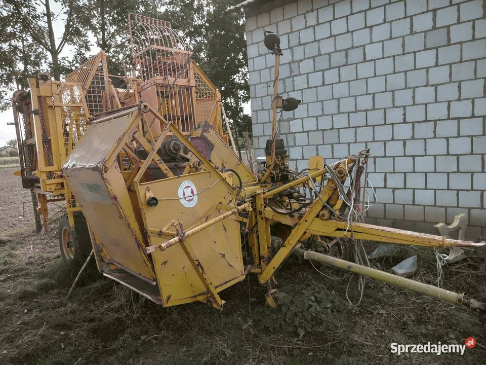 Sprzedam Kombajn do Buraków Cukrowych Ubrodowice