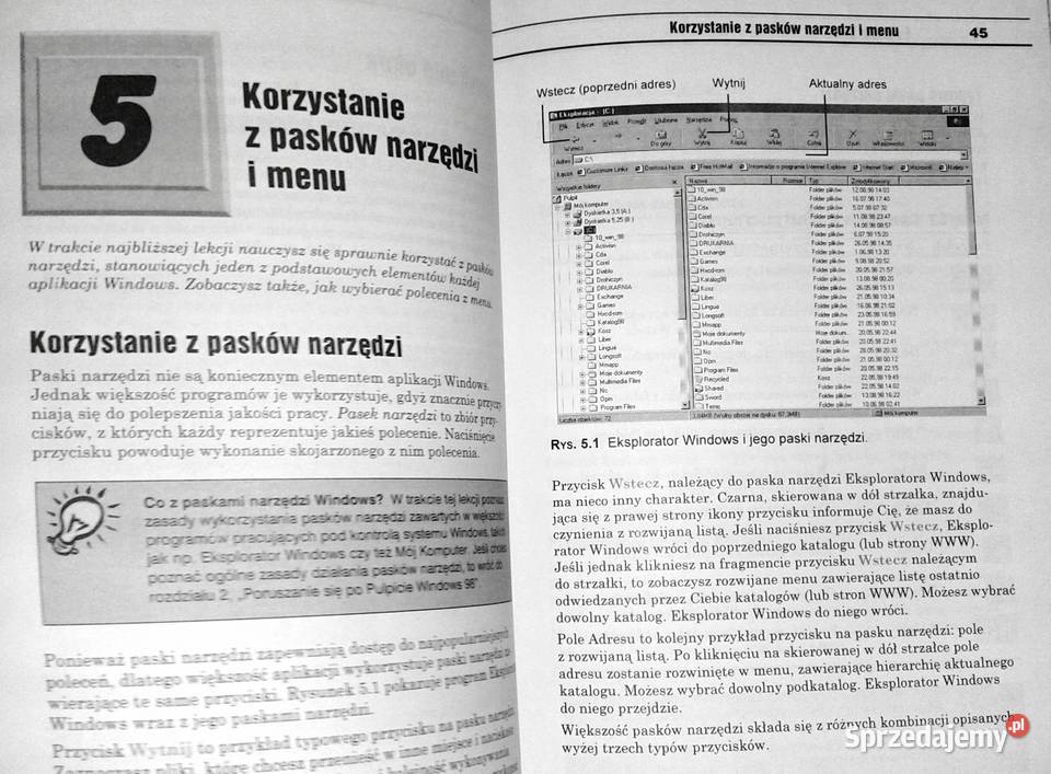 Poznaj Windows 98 w 10 minut Jennifer Fulton lubelskie Chełm sprzedam