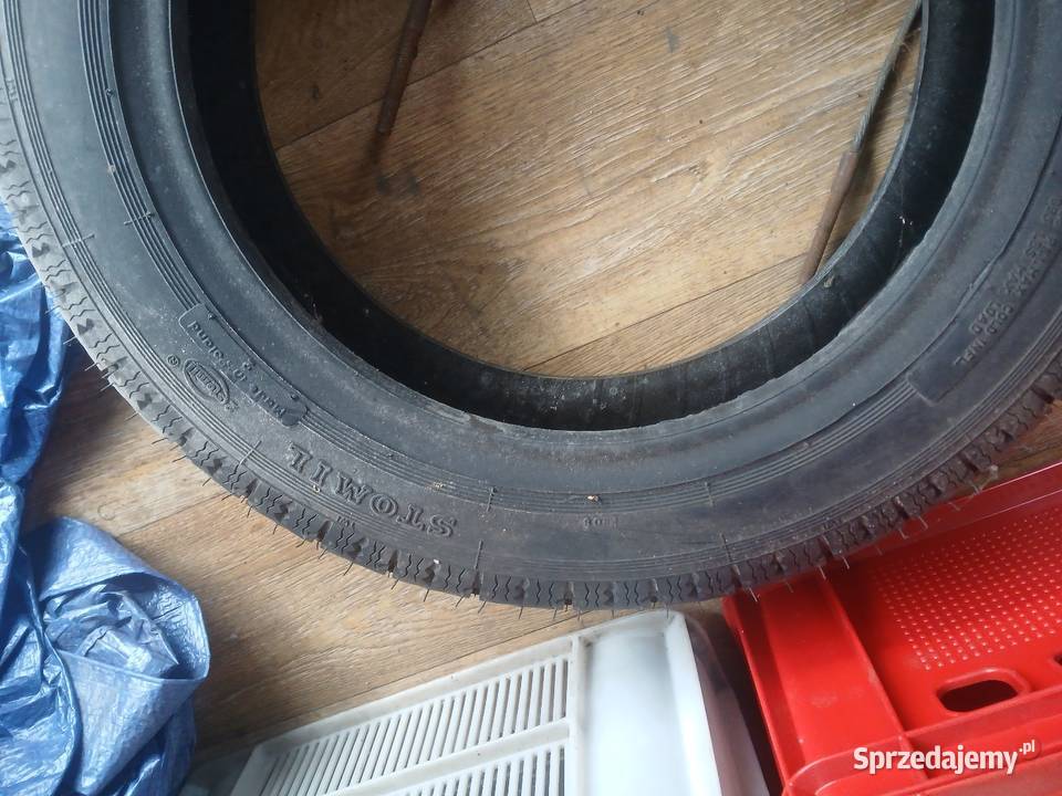 Opona 13570R13 Stomil d124 do fiata 126p BIS Koluszki