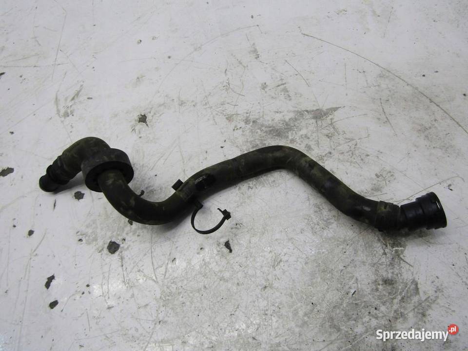 WĄŻ PRZEWÓD RURKA WODY 10 ECOBOOST FORD FIESTA Węże chłodnicy