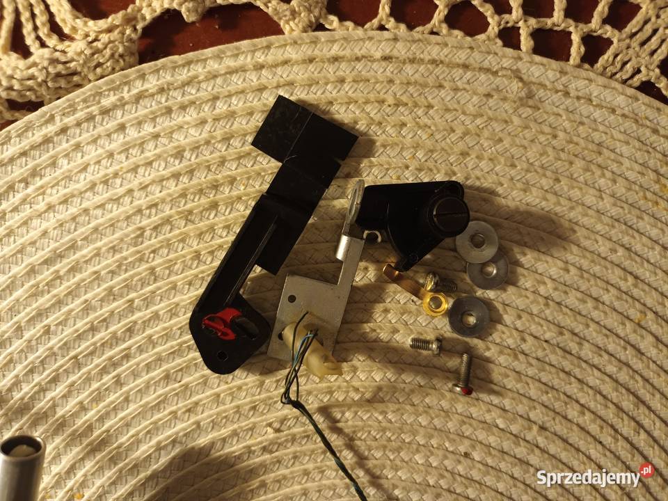 Części do gramofonów śląskie Tychy