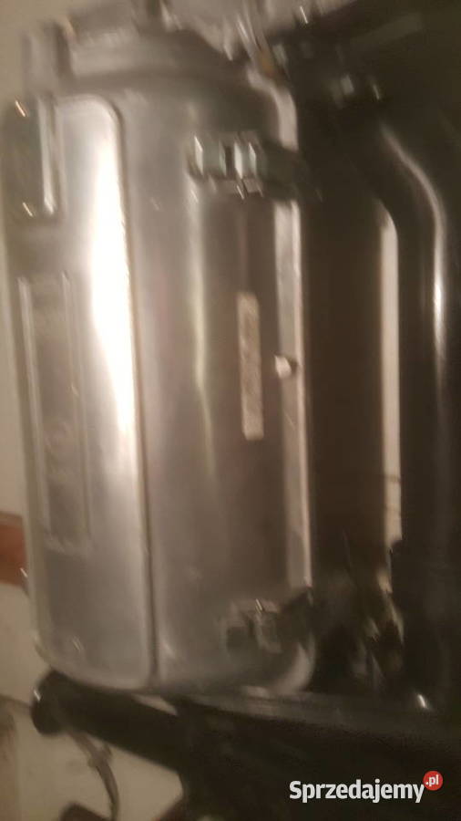 Piec kocioł kondensacyjny Buderus GB 02224 sprzedam