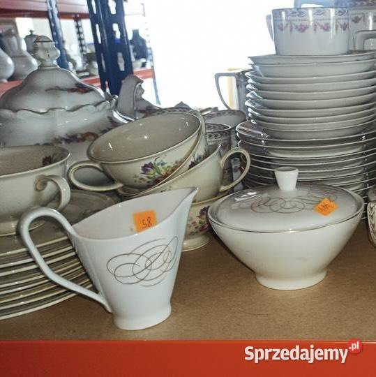 Rosenthal Bettina Kronach Germany Art Deco Syg z Gdańsk