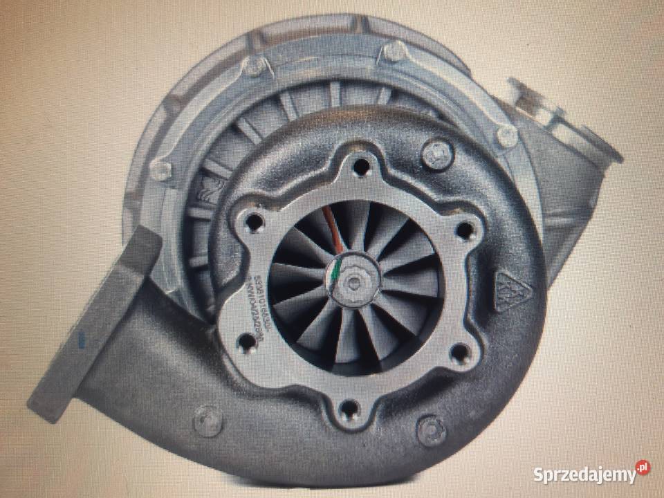 Turbosprężarka BorgWarner KKK 53369886507 Częstochowa
