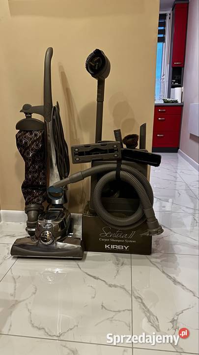 Kirby Sentria II mazowieckie Warszawa