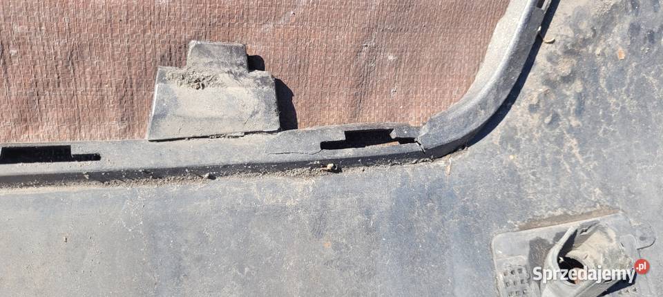 VOLVO XC90 LIFT 06 ZDERZAK TYL TYLNY osobowe Ruda Śląska