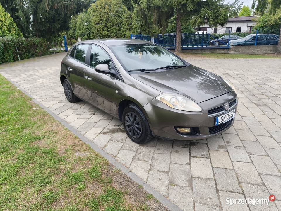 Fiat idealny na dojazdy świeże OC i PT mazowieckie Pionki sprzedam