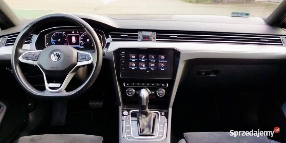Volkswagen Passat 20 TDI 4motion DSG Elegance Kombi Dąbrowa Górnicza sprzedam