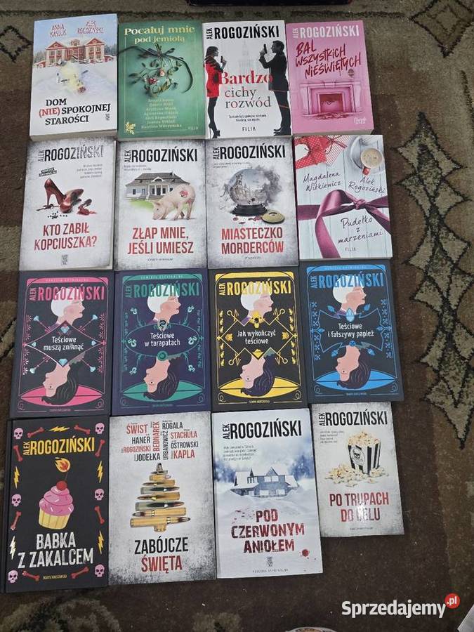 Sprzedam książki lubelskie Parczew