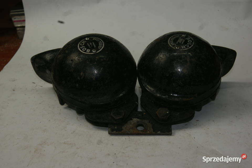 BOSCH HOESA 12A8 BOSCH HOESA 12A9 KLAKSON Klaksony Rybnik sprzedam