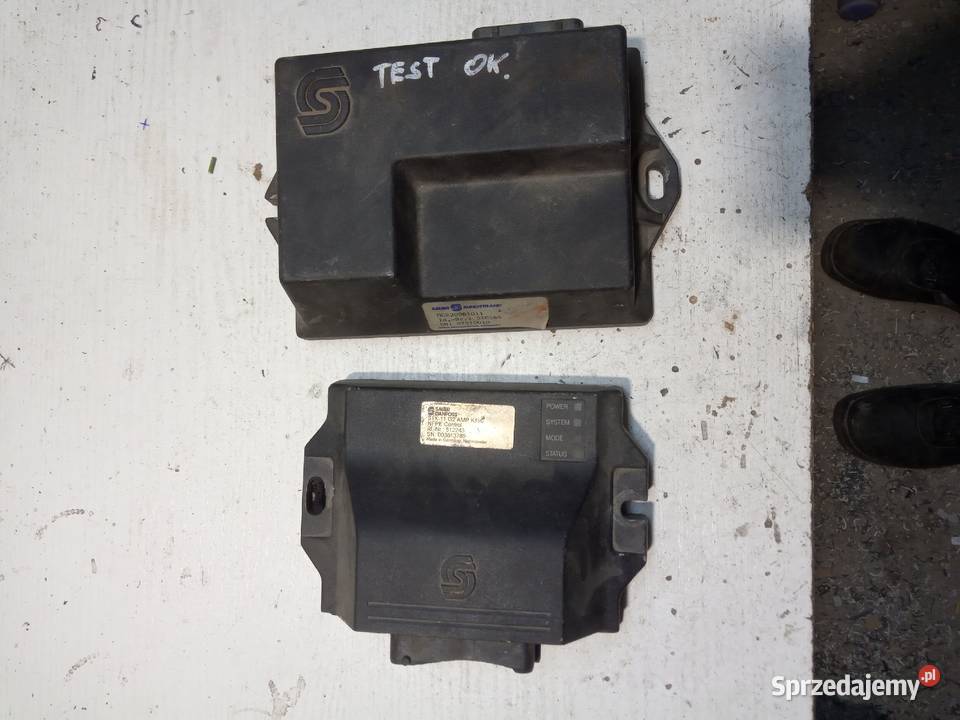 Sauer Danfoss S1X samic 12 sterownik kontroler pomorskie Karsin sprzedam