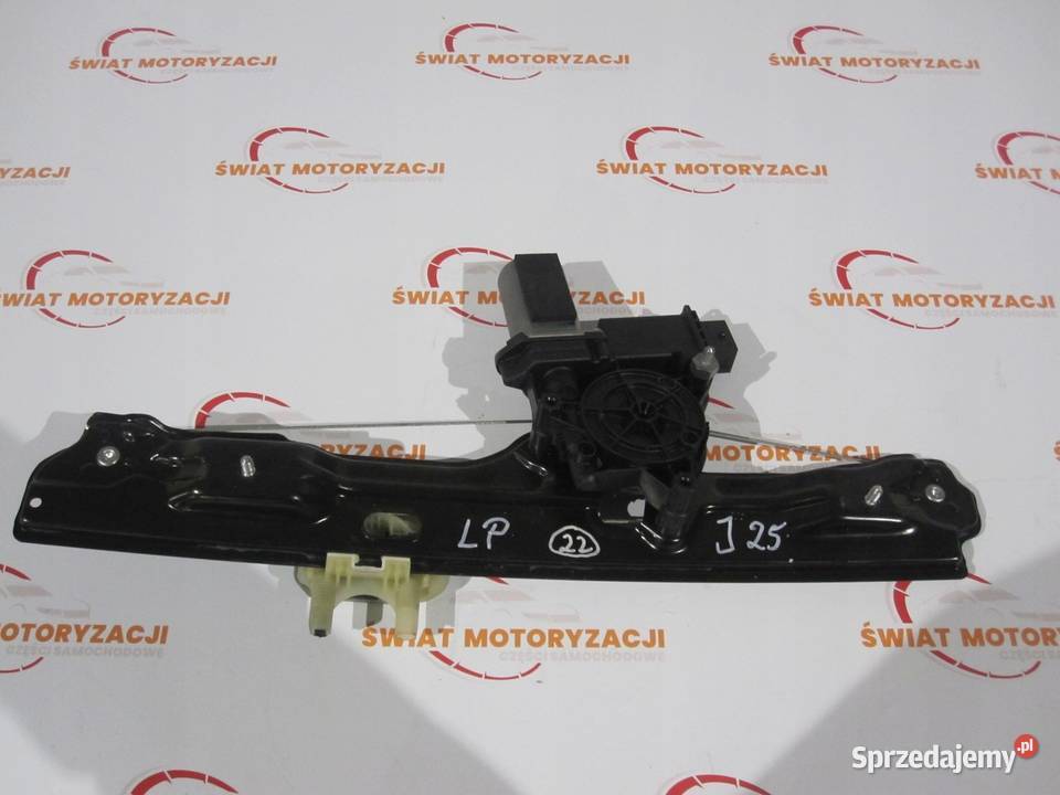 JEEP AVENGER 25r podnośnik szyby lewy przód Kielce