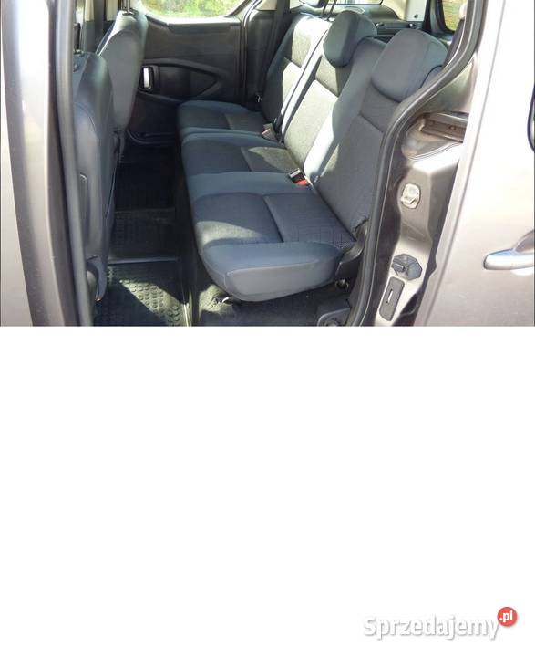 Peugeot Partner Teepe 23 VAT salon Olsztyn