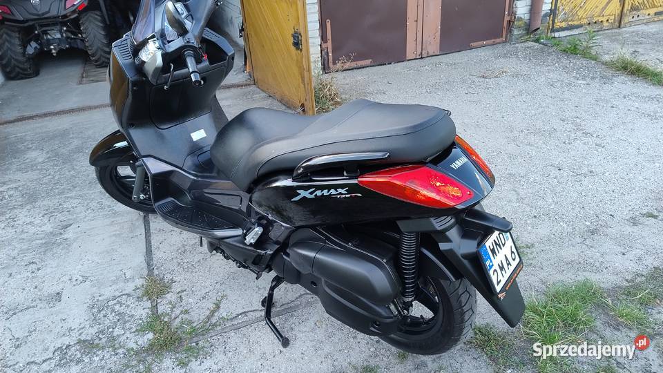 Yamaha Xmax 125R CanAm Polaris Fantic Cabalero Nowy Dwór Mazowiecki sprzedam