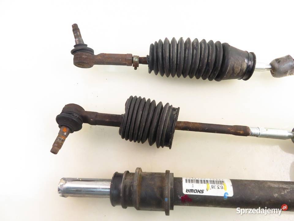 MAGLOWNICA SUZUKI SWIFT MK6 4X4 63J8 sprzedam