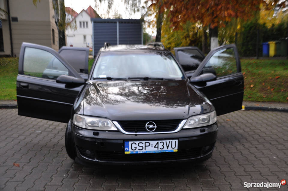 Opel Vectra B full Sopot
