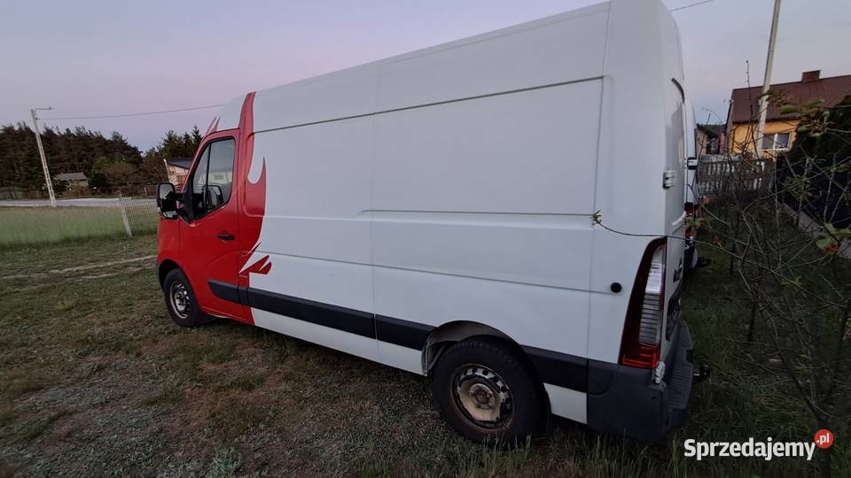 Renault Master Opel Movano Nissan NV400 Ceteń sprzedam